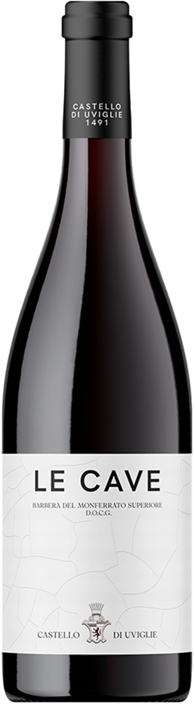 2021 Le Cave BARBERA MONFERRATO SUPERIORE/Castello