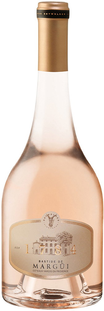 2023 "Bastide de Margüi" Rosé Côteaux Varois en Provence AOP BIO