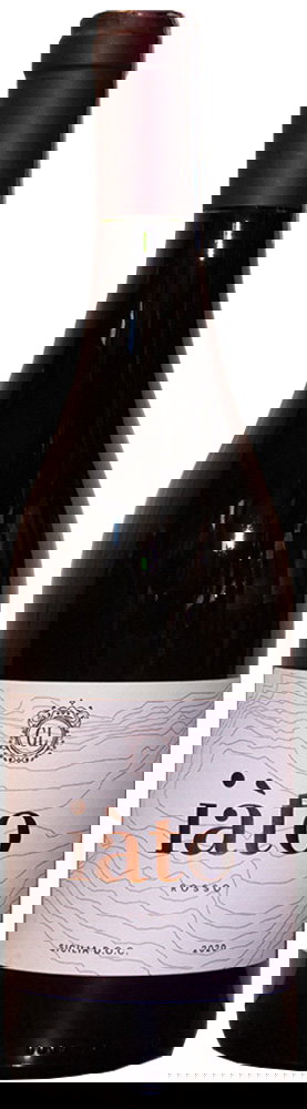 2020 Iàto Rosso Sicilia DOC