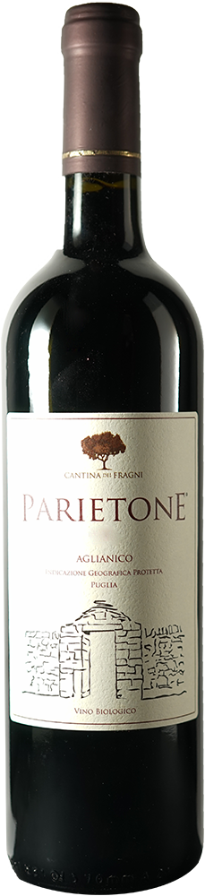 2022 Parietone Cuvée Puglia IGP BIO