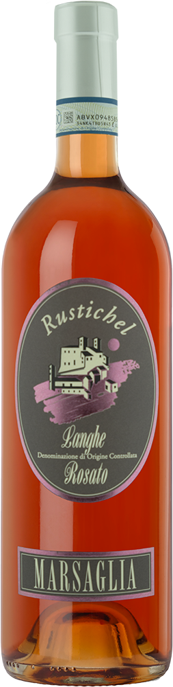 2025 Rustichel Langhe Rosato DOC