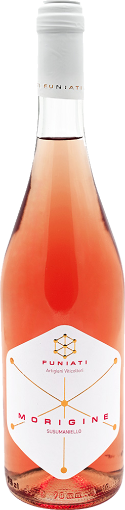 2023 Morigine Rosato Susumaniello Salento IGP
