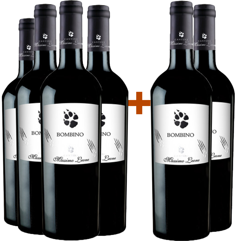 4+2 Bombino Bianco IGP