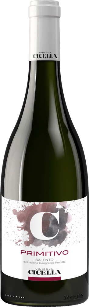 2023 Primitivo Salento IGP