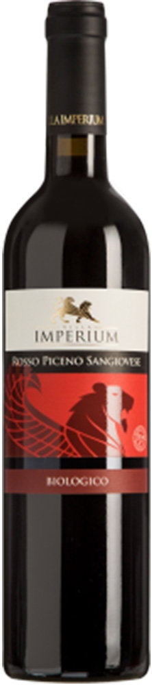 2022 Rosso Piceno Sangiovese DOC BIO
