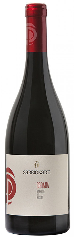2021 Cromia Marche Rosso IGP reflection