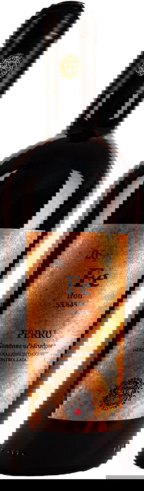 2022 Ferru Cannonau di Sardegna DOC