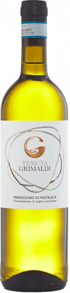 2022 Verdicchio di Matelica DOC BIO