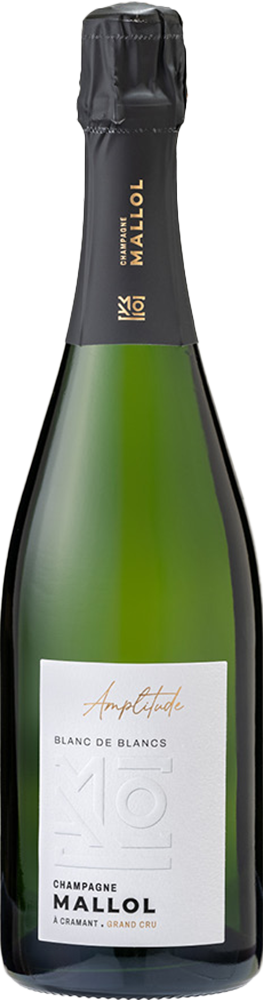 Amplitude Blanc de Blancs Champagne Grand Cru AOP