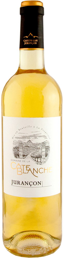 2023 Domaine de la Côte Blanche Jurancon AOP