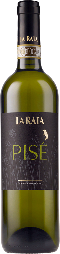 2021 La Raia Pisé Gavi DOCG