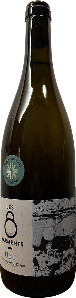 2022 "Uou" Saint Guilhem le désert IGP BIO