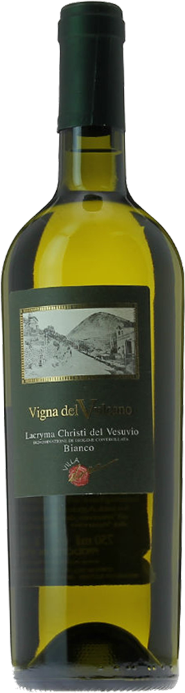 2002 Vigna del Vulcano Lacryma Christi DOC