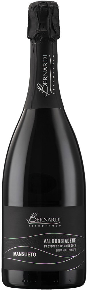 Mansueto Superiore Millesimato Valdobbiadene Prosecco DOCG