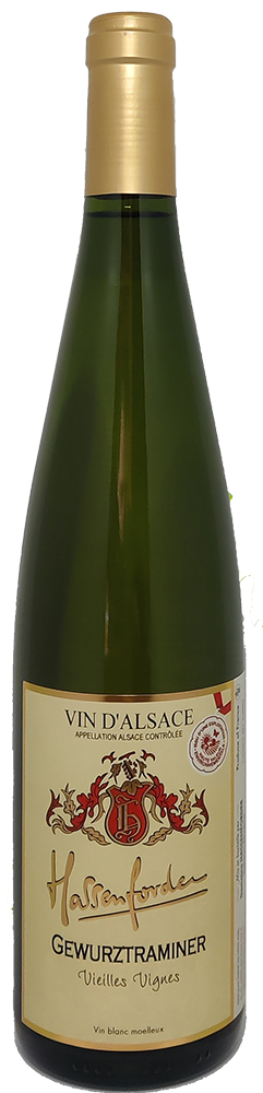 2023 Gewurztraminer Vieilles Vignes Alsace AOP