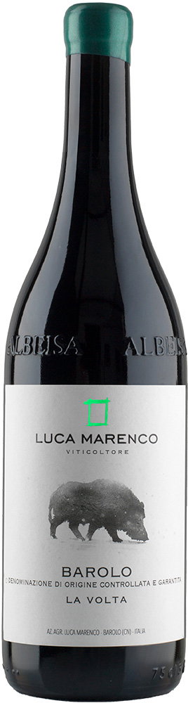 2018 La Volta Barolo DOCG