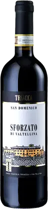 2022 San Domenico Sforzato di Valtellina DOCG