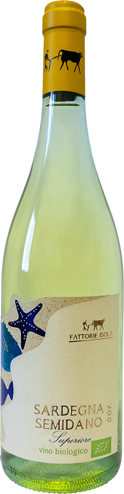 2025 Sardegna Semidano Superiore DOC