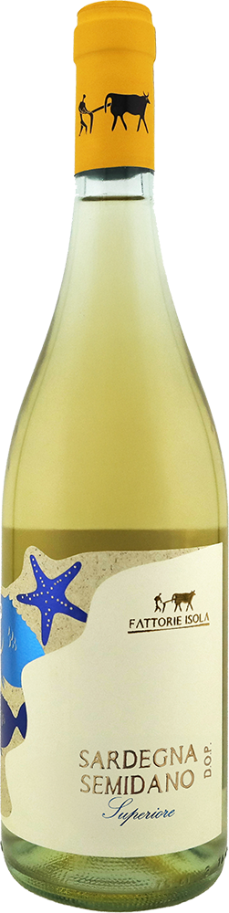 2025 Sardegna Semidano Superiore DOC