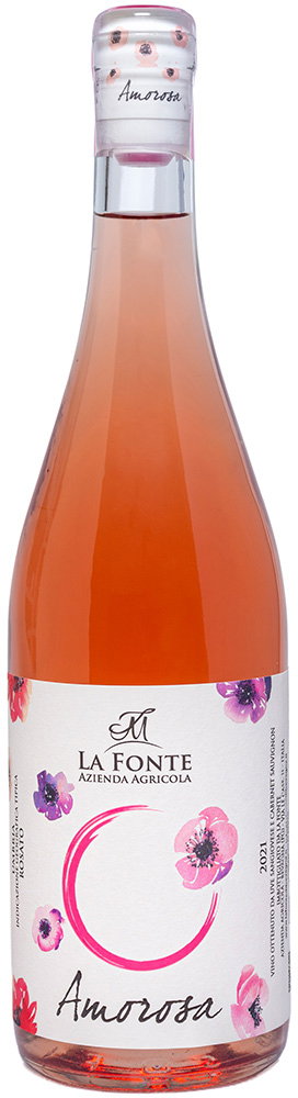 2024 Amorosa Rosato Umbria IGP