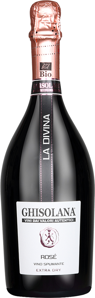 Spumante Rosè BIO