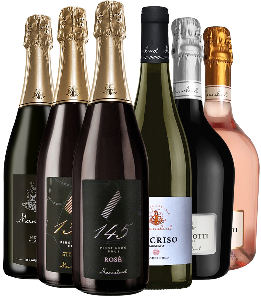 Manuelina Box Degustazione 