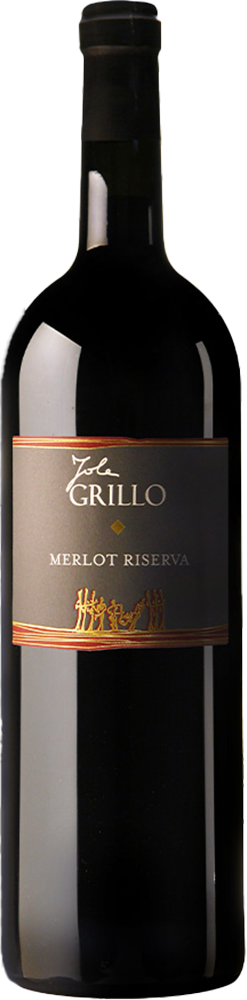 2017 Merlot Riserva Friuli Colli Orientali DOC 1,5 L