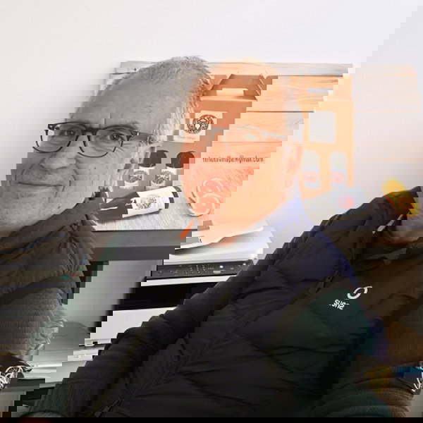 Mario Franco Platania