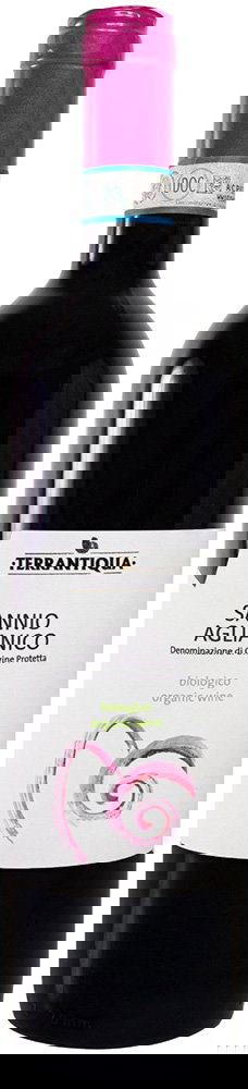 2021 Aglianico Sannio BIO