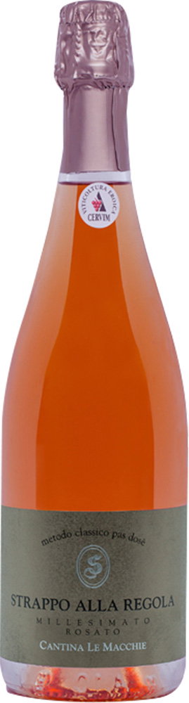 2024 Strappo alla Regola Rosè