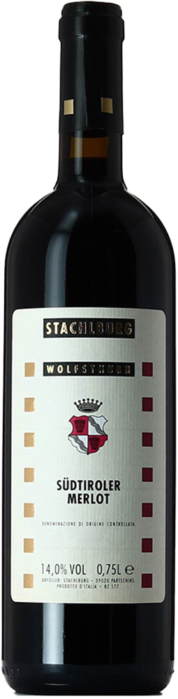 2021 Merlot Rosato Alto Adige DOC BIO