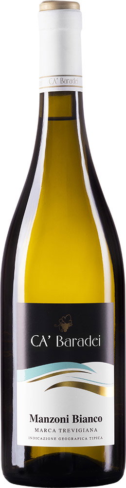 2025 Manzoni Bianco Marca Trevigiana IGP