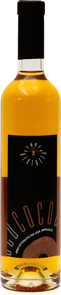 Cocò Passito - Vino ottenuto da uve Appassite