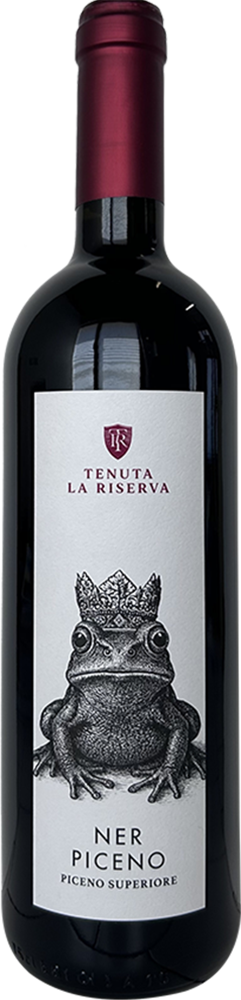 2019 Ner Piceno Superiore Rosso Piceno DOC