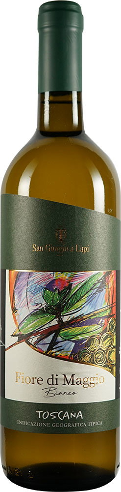 2025 Fiore di Maggio Bianco Toscana IGP