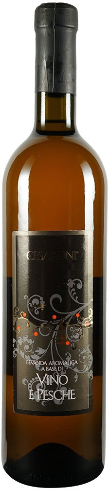 Cesaroni Bevanda Aromatizzata Vino e Pesche