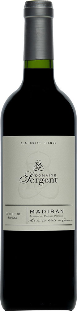 2020 Cuvée "Sergent" Madiran AOP