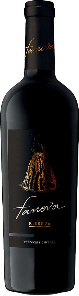 2021 Fanova Riserva Primitivo Gioia del Colle Riserva DOC