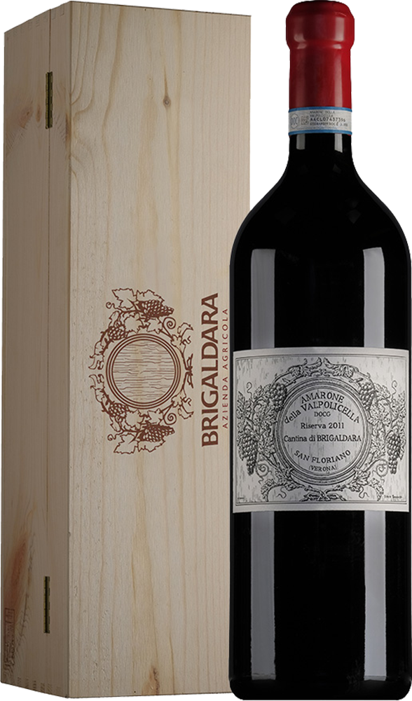 2015 Amarone della Valpolicella Riserva DOCG Cassa in legno 1,5 L