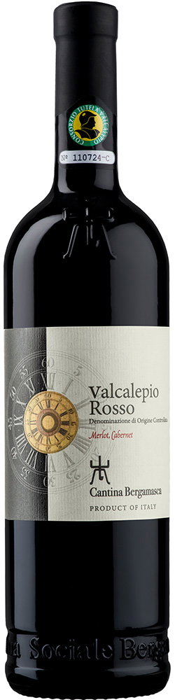 2020 Rosso Linea Orologio Valcalepio DOC