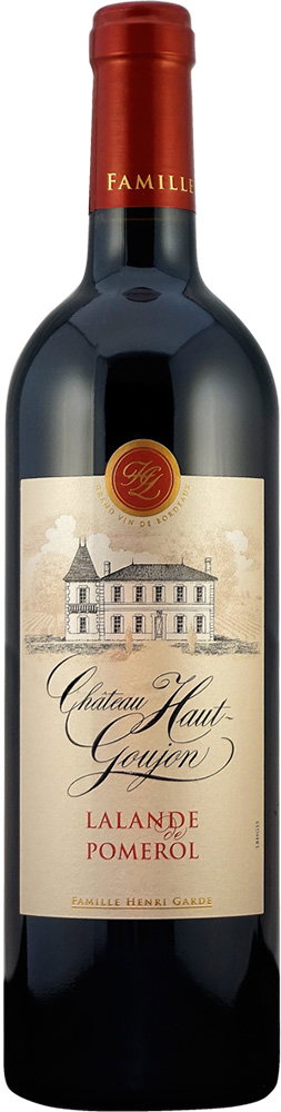 2020 Château Haut-Goujon Lalande De Pomerol AOP