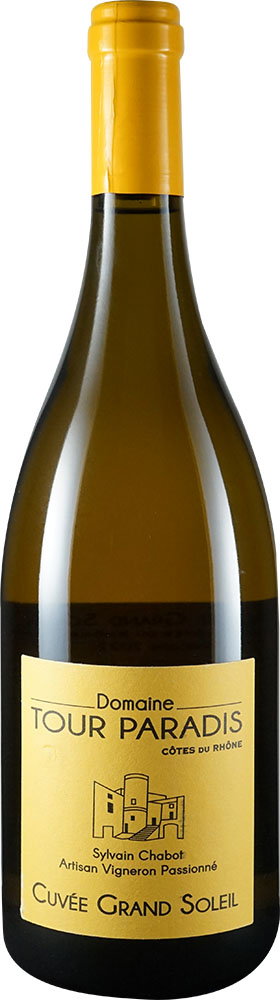 2024 Cuvée grand Soleil Côtes du Rhône AOP