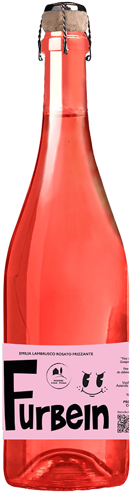 2023 Furbèin Lambrusco Emilia IGP