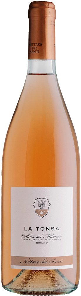 2025 Rosé La Tonsa Collina del Milanese IGP