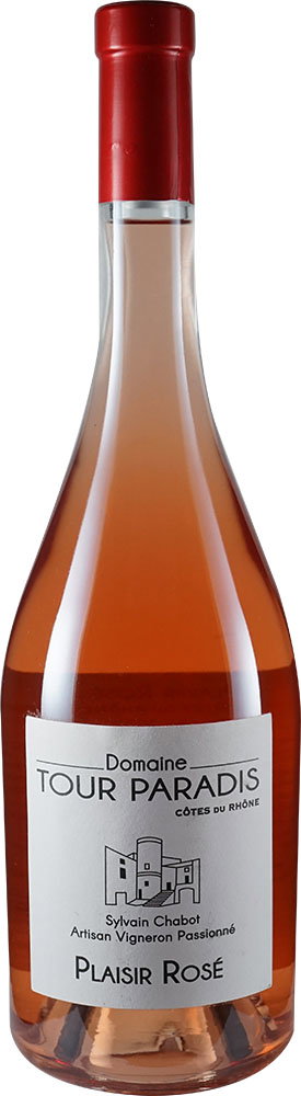 2024 Cuvée Plaisir Rosé Côtes du Rhône AOP