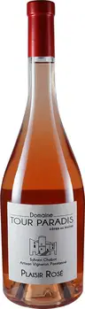 2024 Cuvée Plaisir Rosé Côtes du Rhône AOP