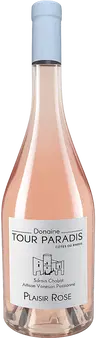 2025 Cuvée Plaisir Rosé Côtes du Rhône AOP
