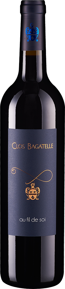 2021 Au Fil de Soi Saint Chinian AOP