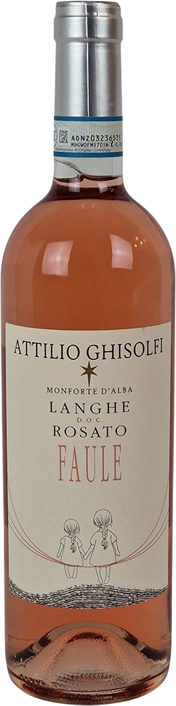 2024 Langhe Rosato DOC "Faule"