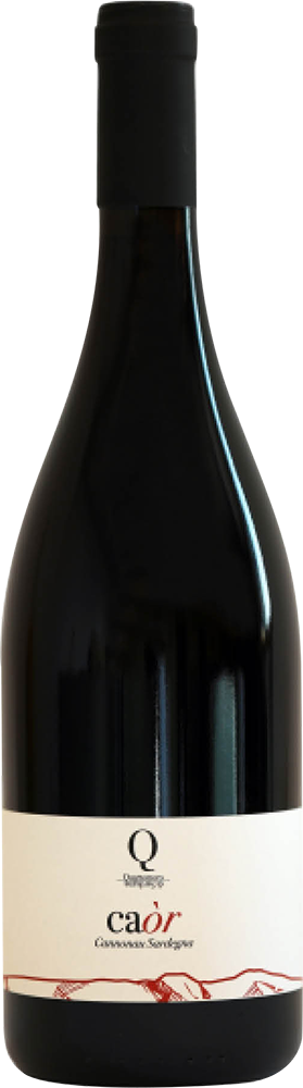 2023 Caòr Cannonau di Sardegna DOC